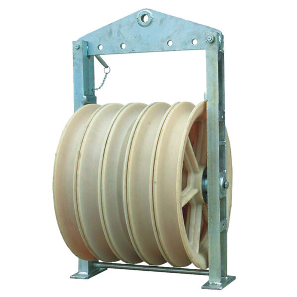 Stringing Block 508 mm Large Diameter - Image 2