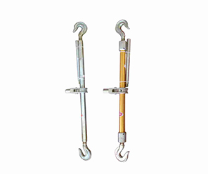 Dual-Hook Turnbuckle