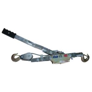 Ratchet Hand Wrenching Tackle Block