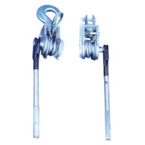 Ratchet Withdrawing Wire Tool
