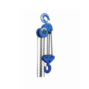 Manual Chain Block Hoist